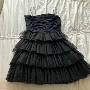 Girls Ralph Lauren dress with layered tulle